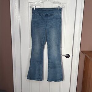 American Eagle Outfitters Blue Flare Jeans